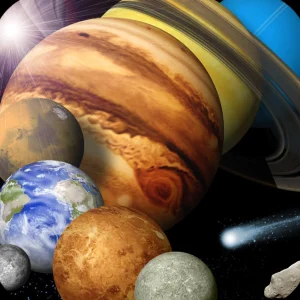 Popar 3D Interactive Science Posters from Toys