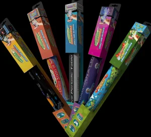Popar 3D Interactive Science Posters from Toys