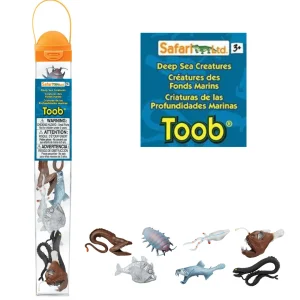 Safari Deep Sea Creatures Toob