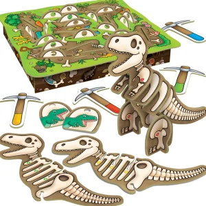 Educational Toys Dinosaur Dig Game