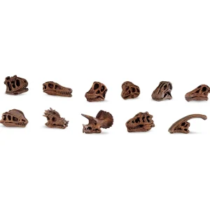 Educational Toys Dinosaur Skulls Toob