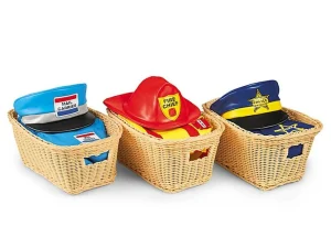 Lakeshore Dishwasher Safe Small Basket - Reduced To Clear!