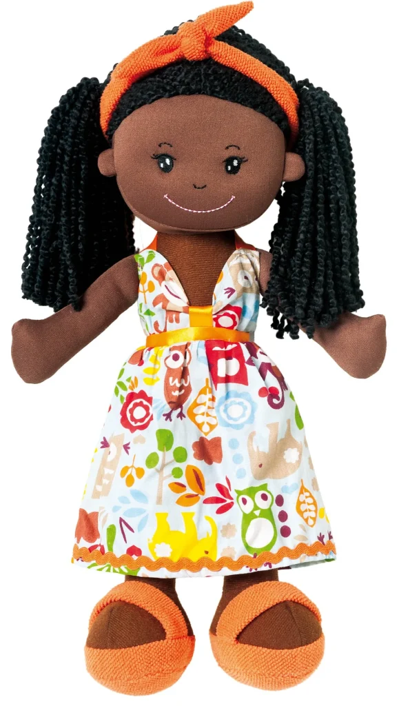 Nowa Skola Dolls of the World - 4 pc