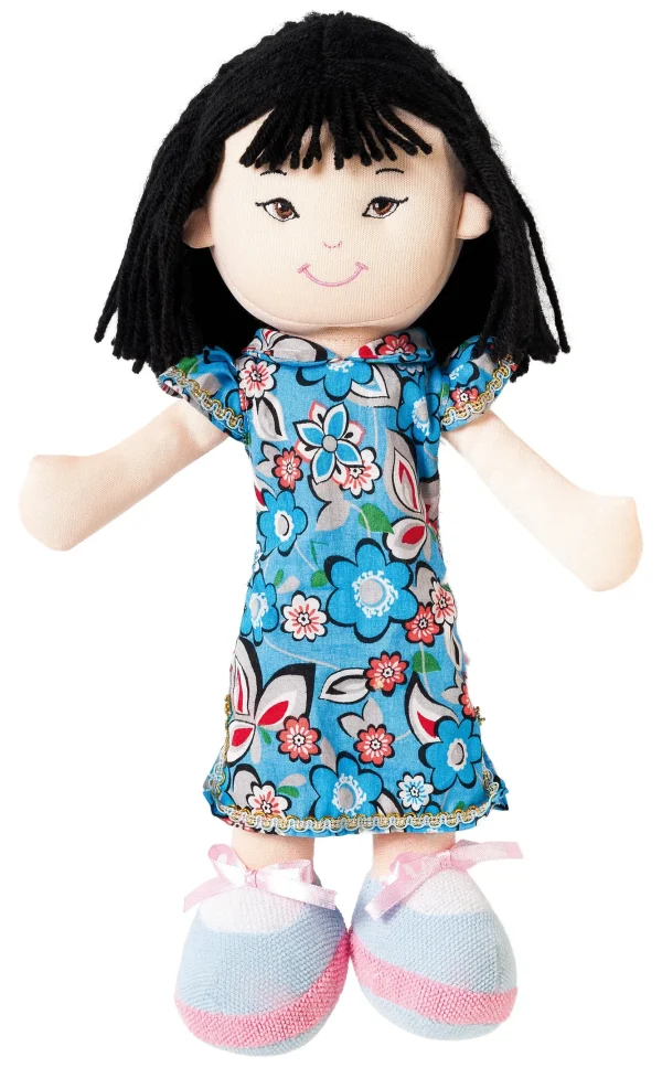 Nowa Skola Dolls of the World - 4 pc