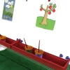 Educational Toys Double Hanging Fence Easel