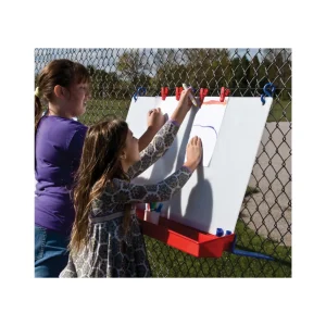 Educational Toys Double Hanging Fence Easel
