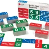 KNOWLEDGE BUILDER Double Nine Dominoes - Reduced To Clear!