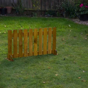 Educational Toys Double Picket Fence