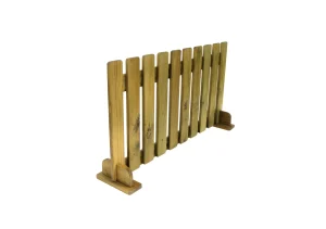 Educational Toys Double Picket Fence