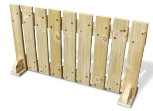 Educational Toys Double Picket Fence