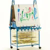 Educational Toys Double Sided Easel With Dryer