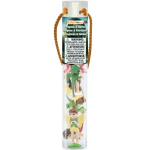 Safari Dragons and Fairies Designer Toob