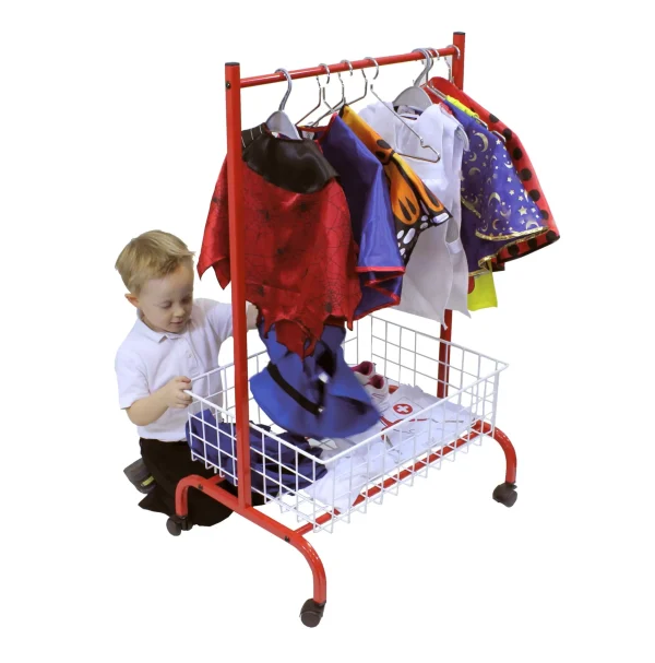 Educational Toys Dressing Up Trolley