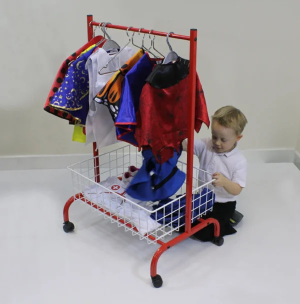 Educational Toys Dressing Up Trolley