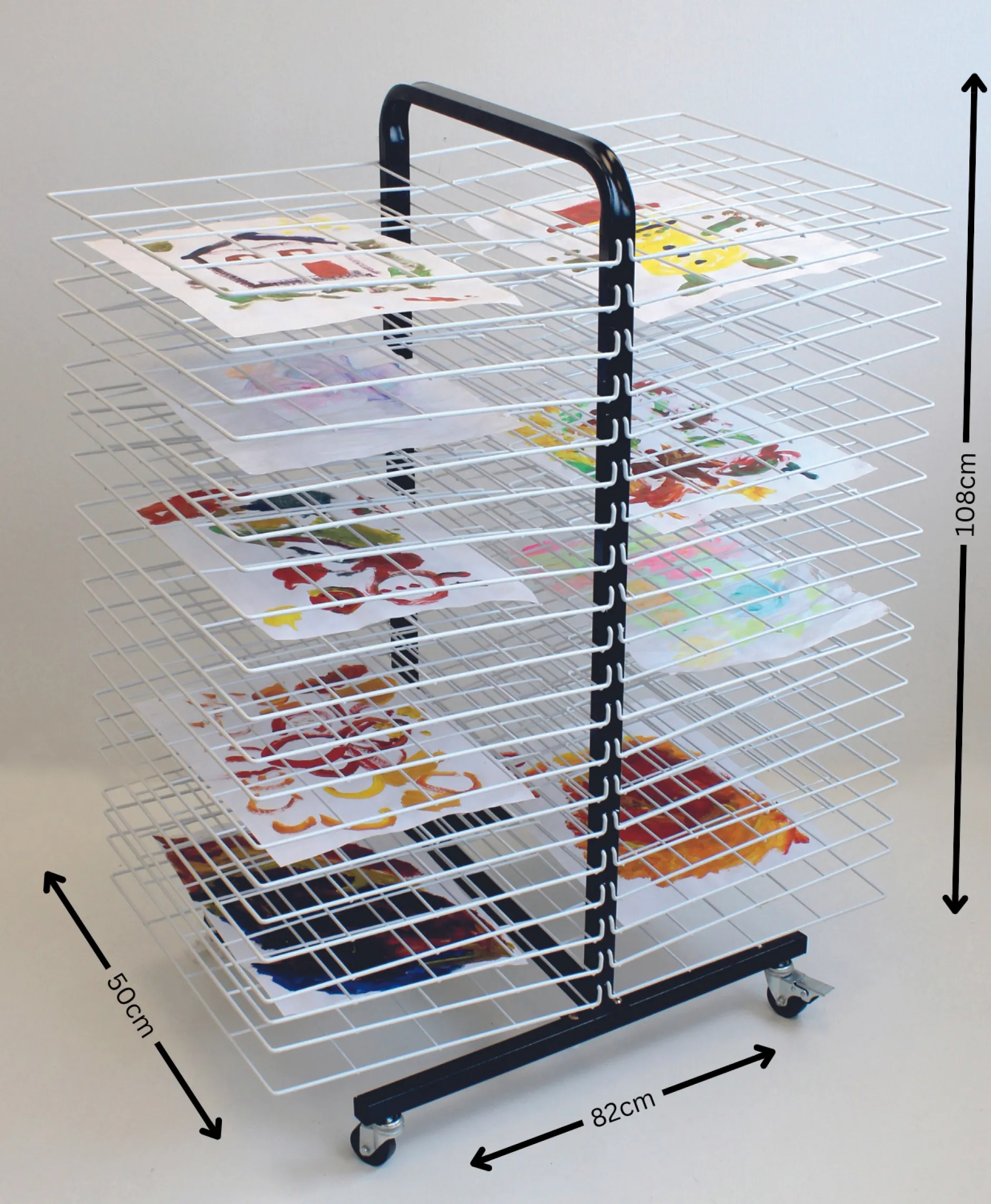 drying_rack_mobile__large_1.webp Educational Toys Drying Rack Mobile 40 Large Shelf