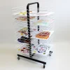 Educational Toys Drying Rack Mobile 40 Small Shelf