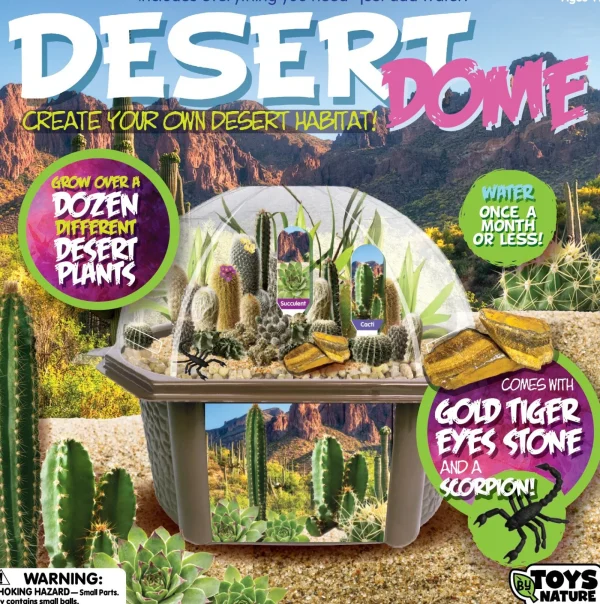 Silvercircle Dunecraft Desert Biodome