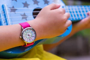 EasyRead Rainbow Wrist Watch