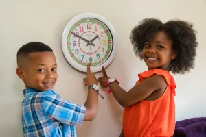EasyRead Rainbow Wrist Watch