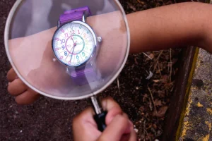 EasyRead Rainbow Wrist Watch