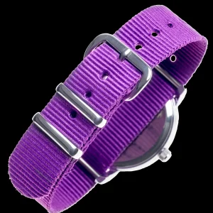EasyRead Time Rainbow Wrist Watch 12-24hr