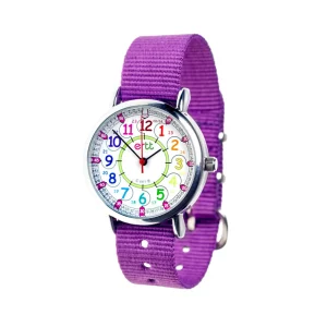 EasyRead Time Rainbow Wrist Watch 12-24hr