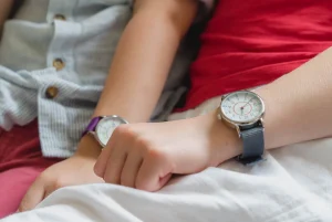 EasyRead Time Wrist Watch