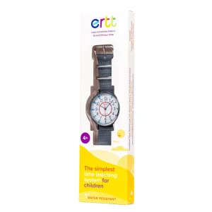 EasyRead Time Wrist Watch