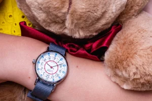 EasyRead Time Wrist Watch