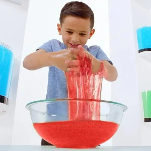 Zimplikids Eco Slime Play (Red or Green) 50g - discontinued