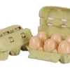Educational Toys Eggs In A Box Role Play Set