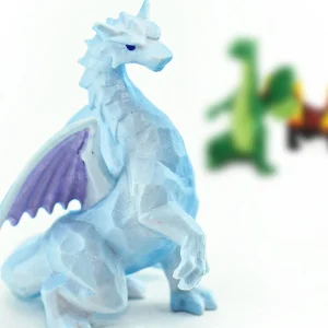 Educational Toys Elemental Dragons Toob
