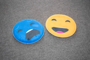 HOK 6 Emotion Seat Pads - Set 2