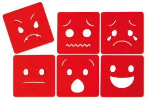 Nowa Skola Emotion Stencils