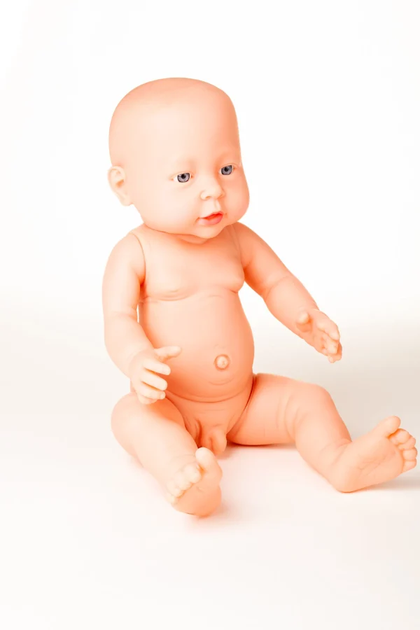 Educational Toys European Boy Doll - 41Cm