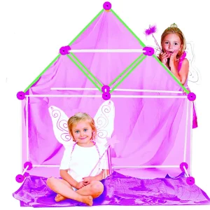 Toobeez EZ Fort Fairytale Castle