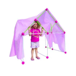 Toobeez EZ Fort Fairytale Castle