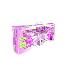 Toobeez EZ Fort Fairytale Castle