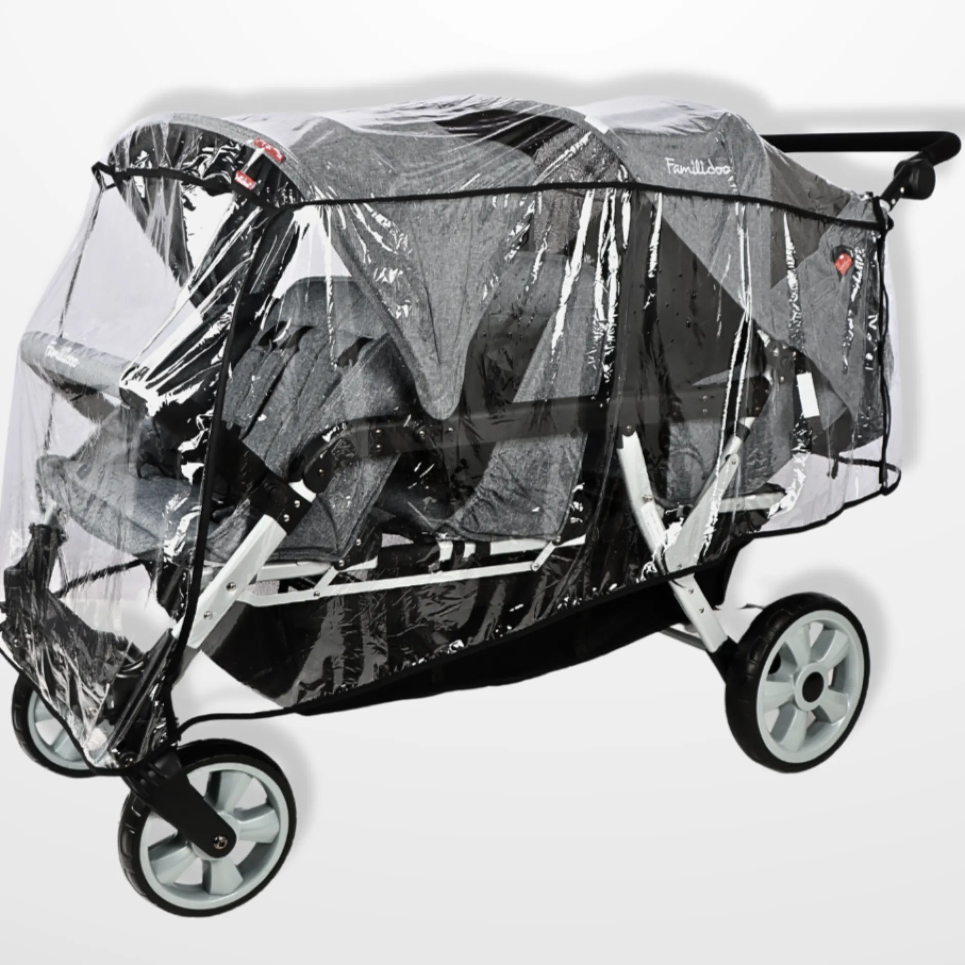 familidoo__seater_lightwe_10-2.webp Familidoo 6 Seater Lightweight Stroller Plus Free Rain Cover