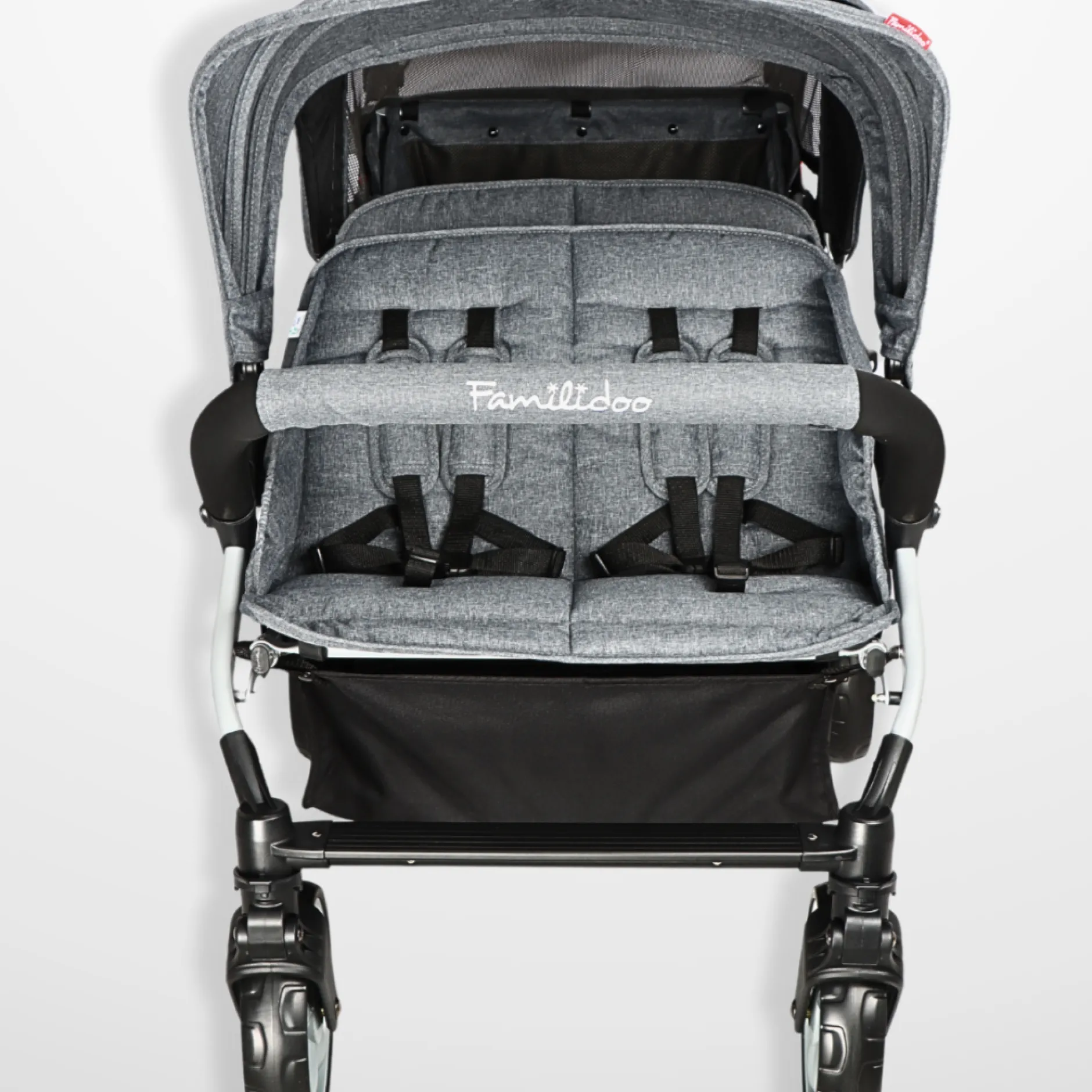 familidoo__seater_lightwe_11-2.webp Familidoo 6 Seater Lightweight Stroller Plus Free Rain Cover
