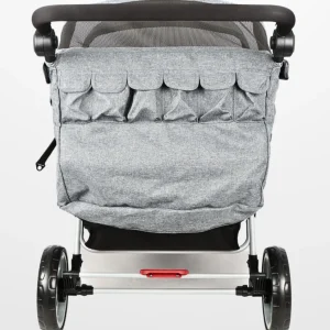 Familidoo 6 Seater Lightweight Stroller Plus Free Rain Cover