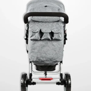 Familidoo 3 Seater Lightweight Stroller Plus Free Rain Cover