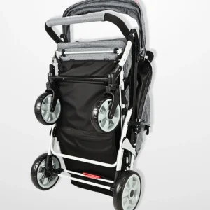 Familidoo 6 Seater Lightweight Stroller Plus Free Rain Cover