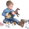 Educational Toys Farm Animal Set 6 Pcs