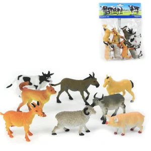 Peterkin Farm Set 12Pc