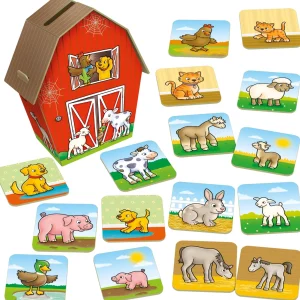 Educational Toys Farmyard Families