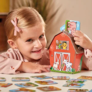 Educational Toys Farmyard Families