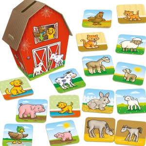 Educational Toys Farmyard Families