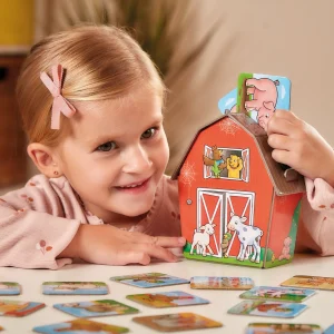 Educational Toys Farmyard Families