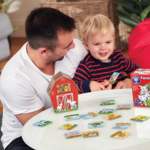 Educational Toys Farmyard Families